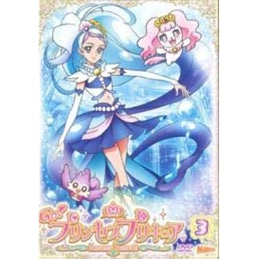 Go! プリンセスプリキュア Blu-ray Amazon特典 布ポスター Go! プリンセスプリキュア Blu-ray Amazon特典 布ポスター Go
